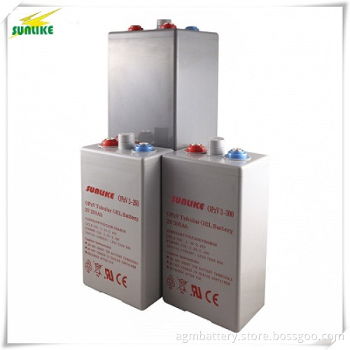 SUNLIKE 3years Warranty Front Terminal Telecom Battery 12V200ah for Projects